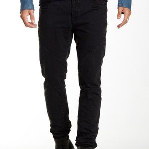 Rogue Paneled Slim Fit Jeans